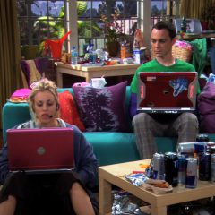 The Big Bang Theory Season 1 screenshot 6