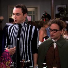 The Big Bang Theory Season 1 screenshot 10