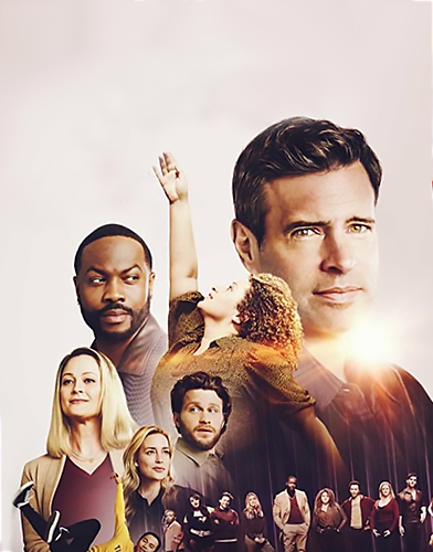 The Big Leap Season 1 poster