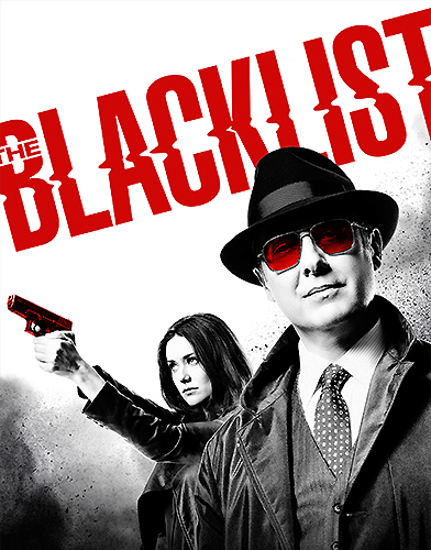 The Blacklist Season 3 poster
