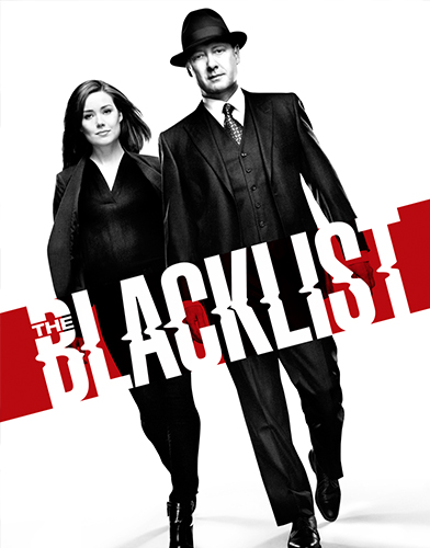 The Blacklist Season 4 poster