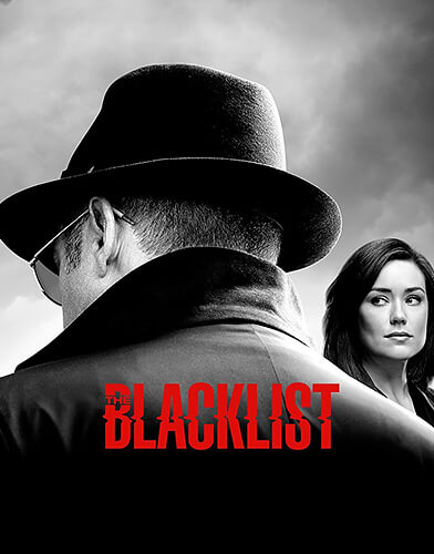 The Blacklist Season 6 poster