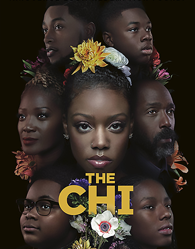 The Chi Season 3 poster