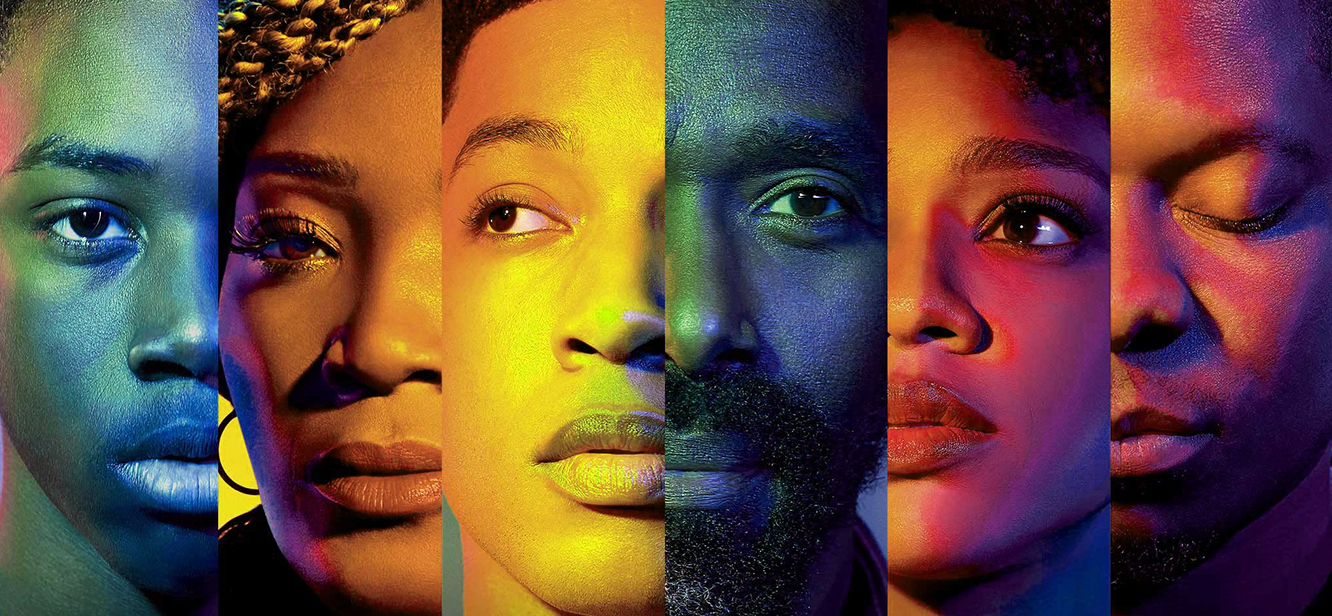 The Chi tv series poster