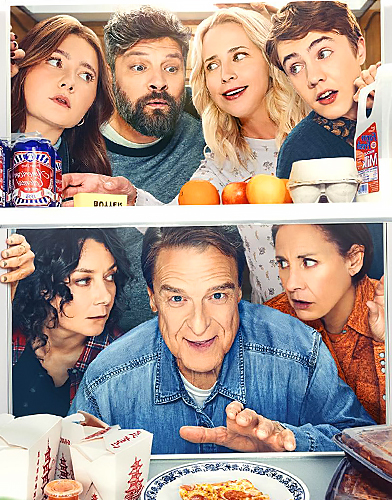The Conners Season 6 poster