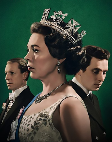 The Crown Season 3 poster