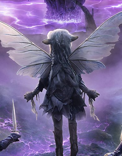 The Dark Crystal: Age of Resistance tv series poster