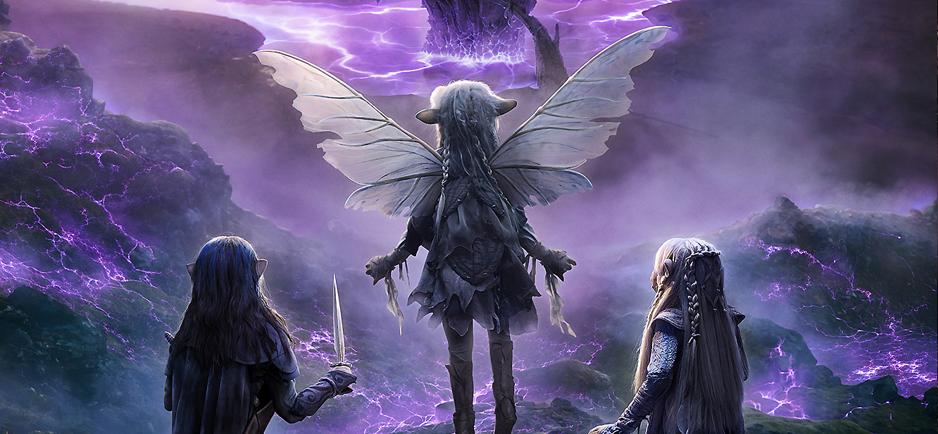 The Dark Crystal: Age of Resistance Season 1 tv series Poster