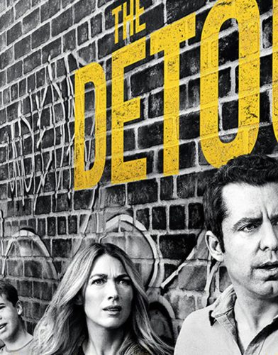 The Detour tv series poster