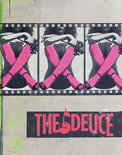 The Deuce Season 2 poster