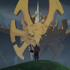 The Dragon Prince Season 3 screenshot 10