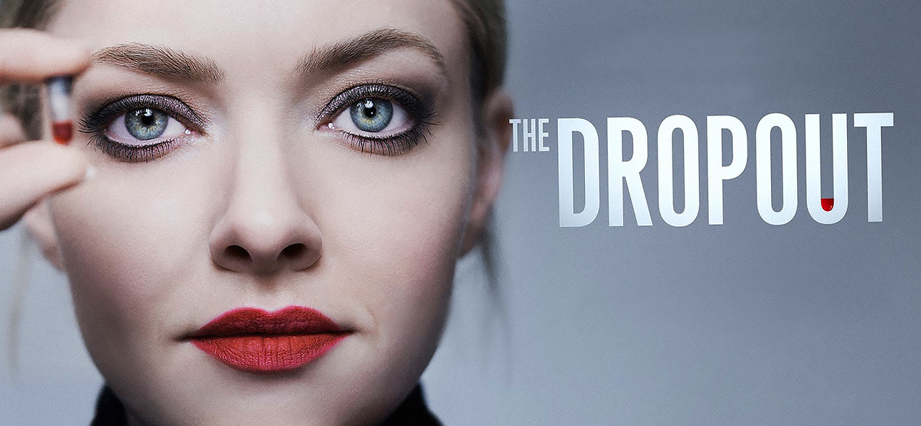 The Dropout Season 1 tv series Poster