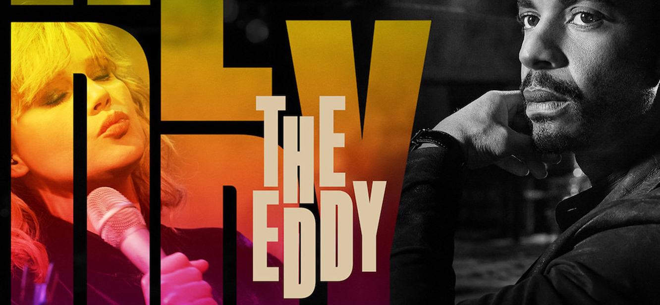 The Eddy Season 1 tv series Poster