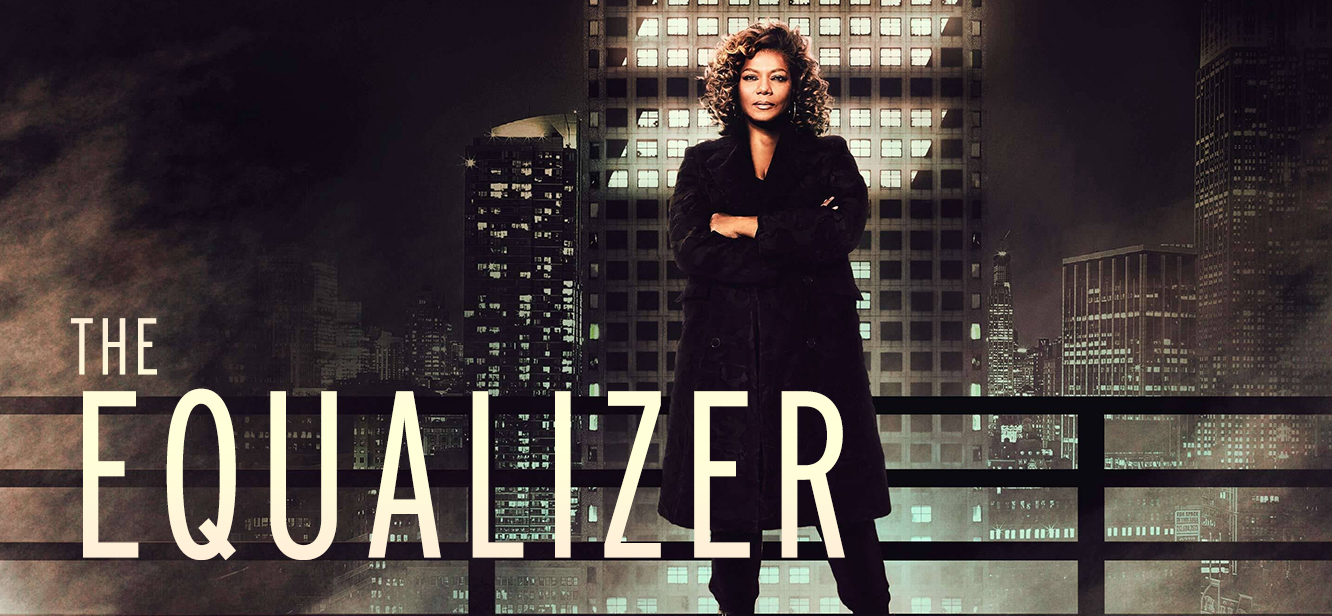The Equalizer Season 1 tv series Poster