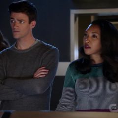 The Flash Season 5 screenshot 7