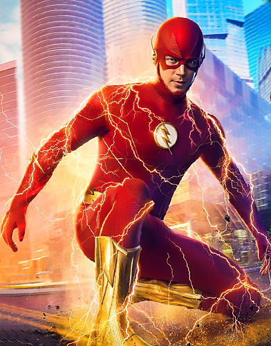 Flash Season 8 poster