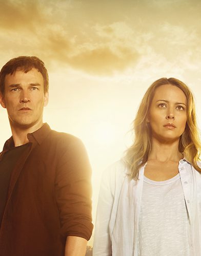 The Gifted tv series poster