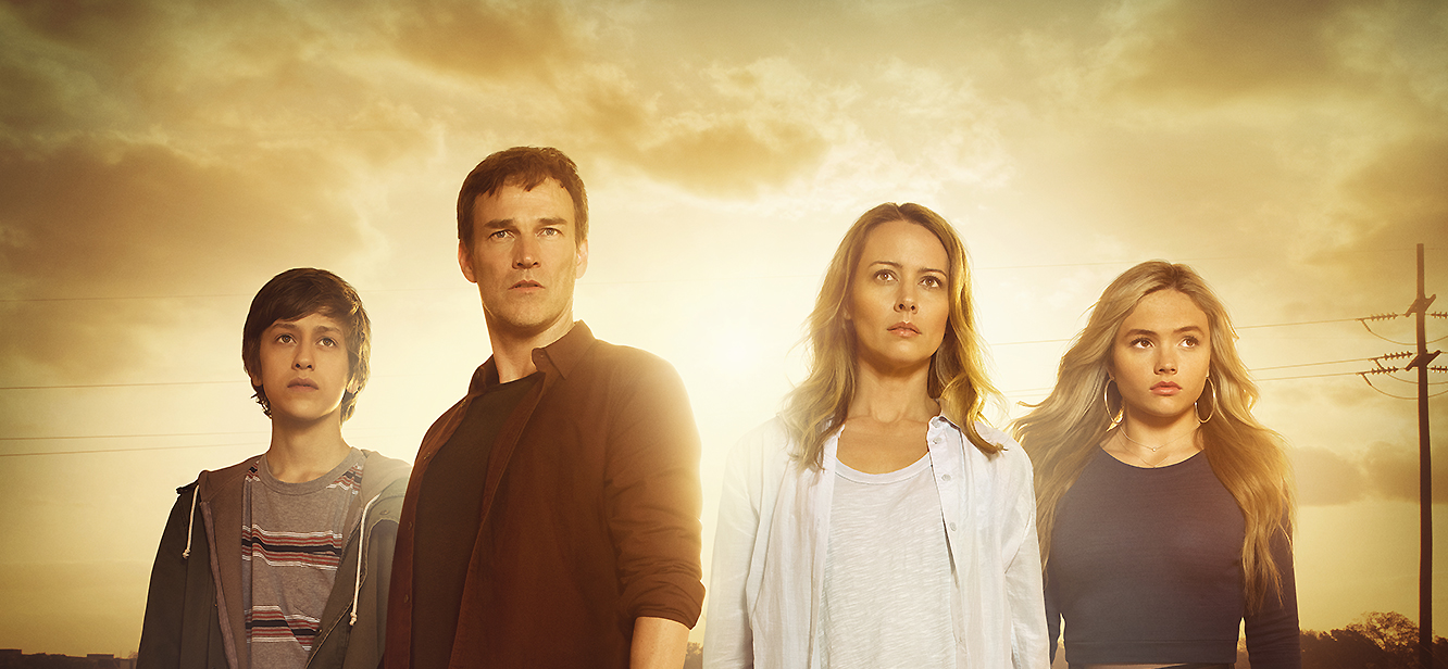 The Gifted season 1 tv series Poster