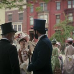 The Gilded Age Season 2 screenshot 2