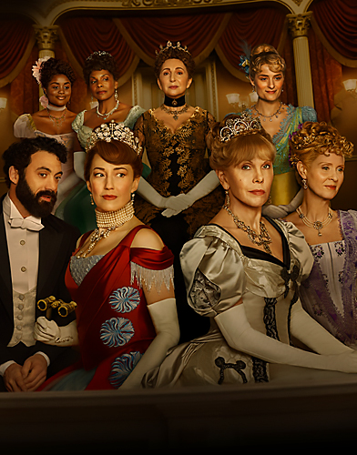 The Gilded Age Season 2 poster