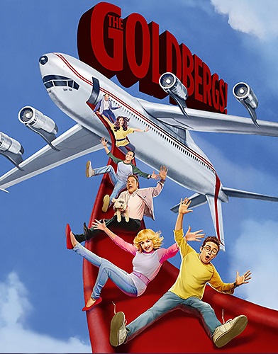 The Goldbergs Season 8 poster