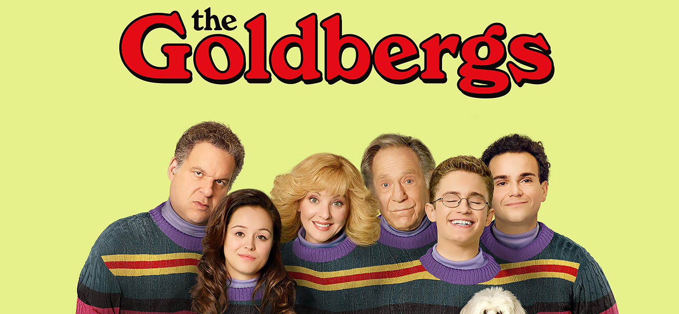 The Goldbergs Season 7 tv series Poster