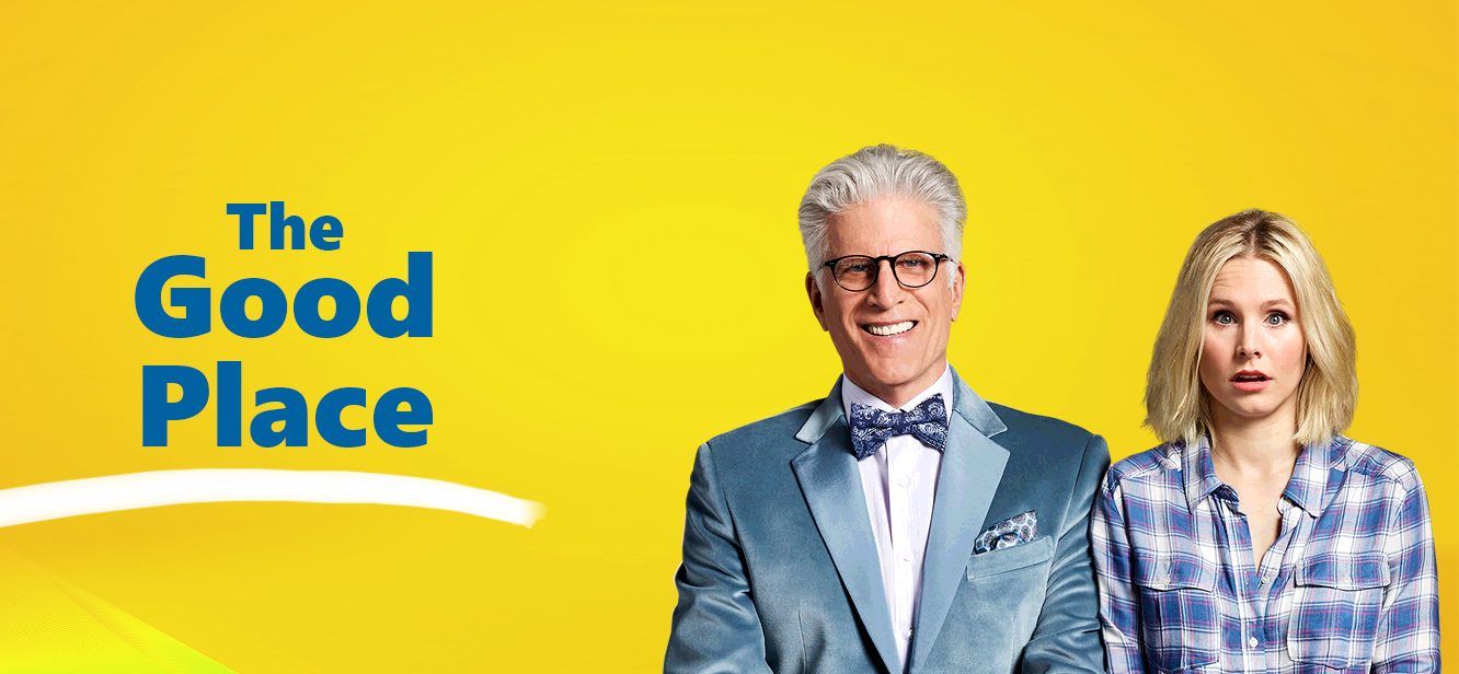 The Good Place Season 1 tv series Poster