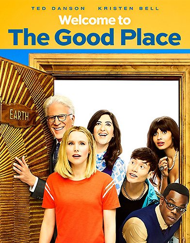 The Good Place Season 3 poster