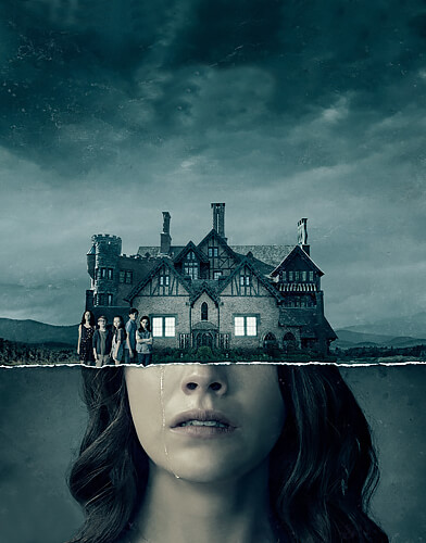 The Haunting of Hill House Season 1 poster