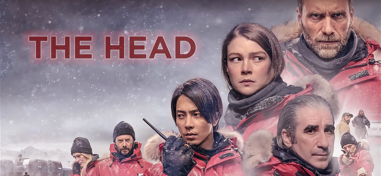 The Head Season 1 tv series Poster