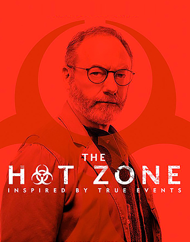The Hot Zone Season 1 poster