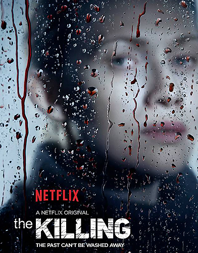 The Killing Season 4 poster