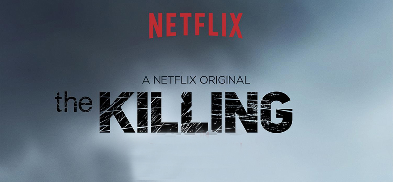 The Killing Season 1 tv series Poster