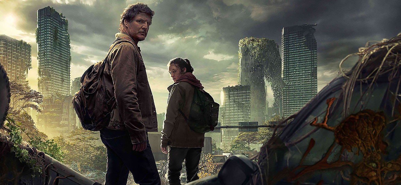 The Last of Us Season 1 tv series Poster