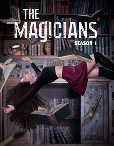 The Magicians season 1 poster