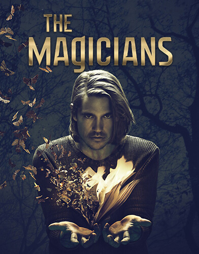 The Magicians season 3 poster