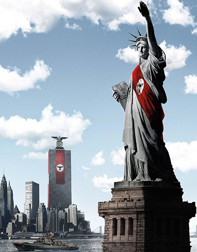 The Man in the High Castle Season 1 poster