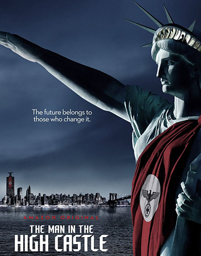 The Man in the High Castle Season 2 poster