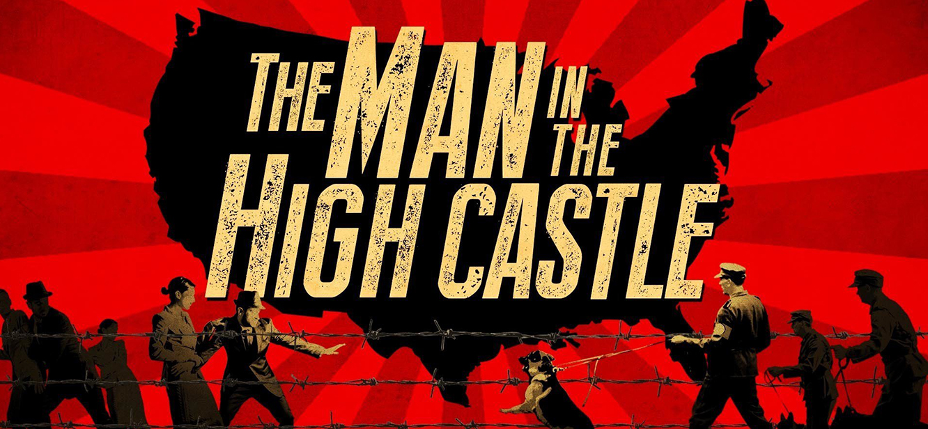 The Man in the High Castle Season 1 tv series Poster
