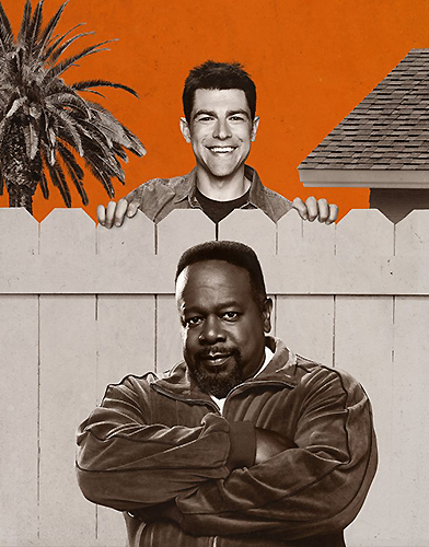 The Neighborhood Season 2 poster