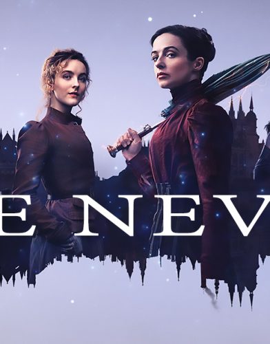The Nevers tv series poster