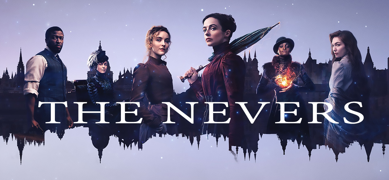 The Nevers Season 1 tv series Poster