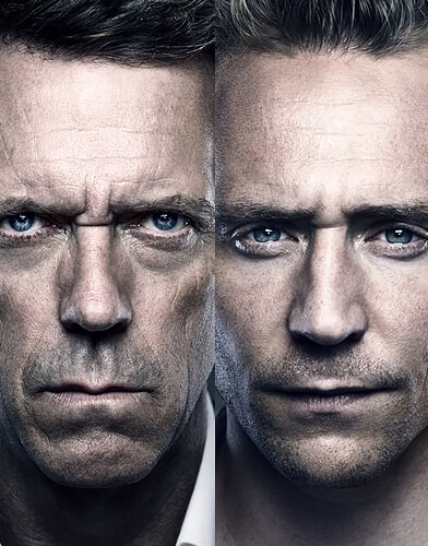 The Night Manager Season 1 poster