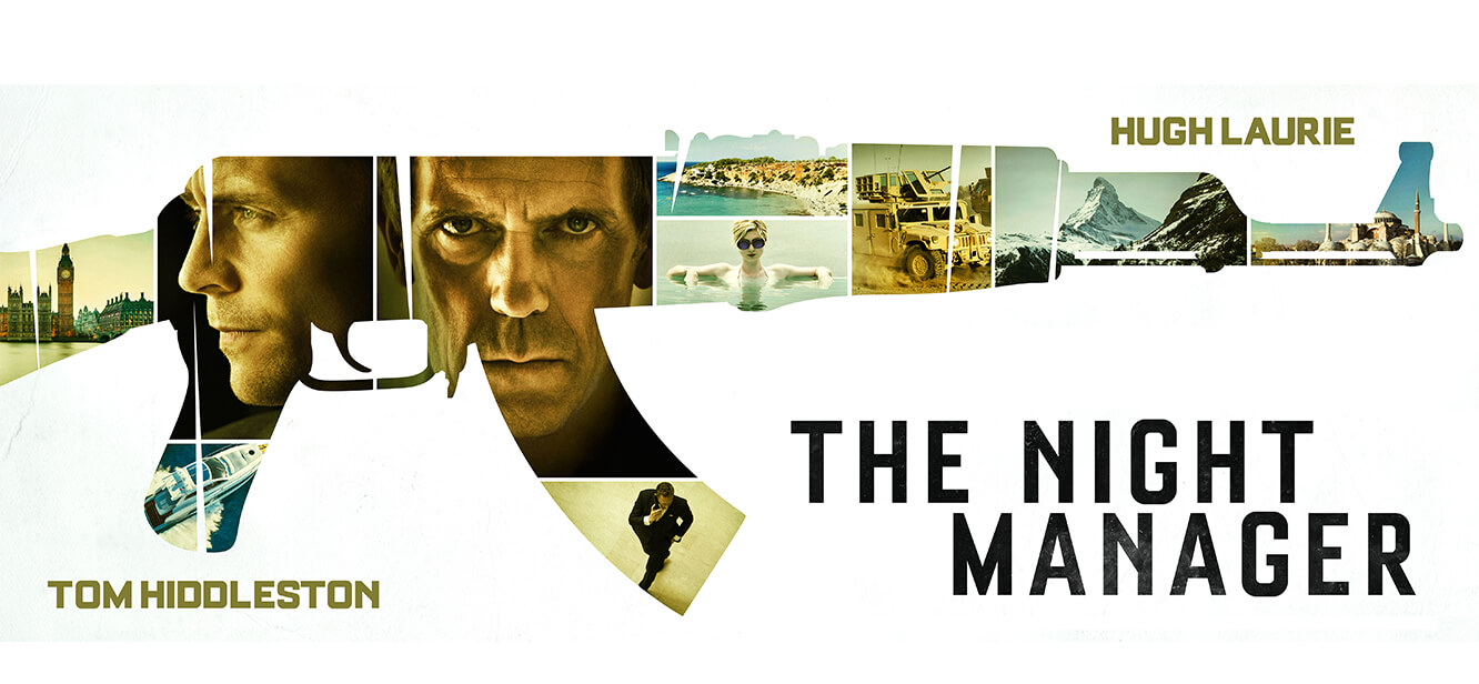 The Night Manager Season 1 tv series Poster