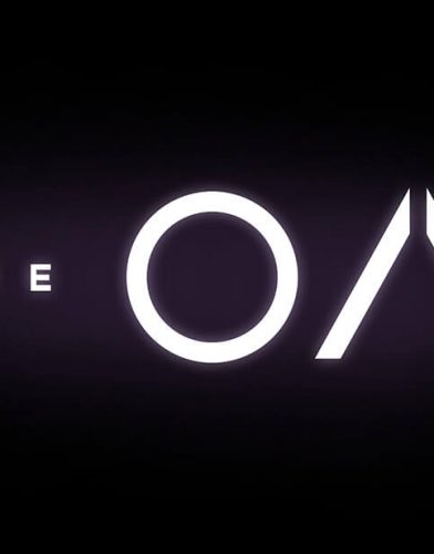 The OA tv series poster