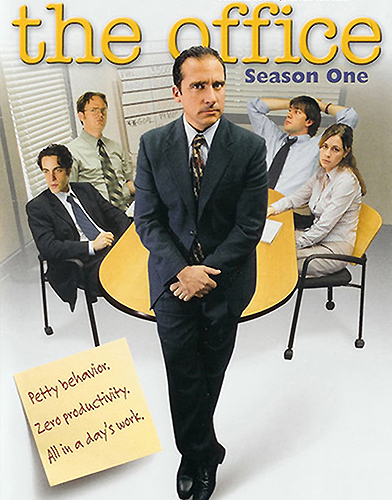 The Office Season 1 poster