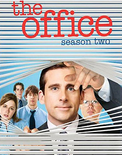 The Office Season 2 poster