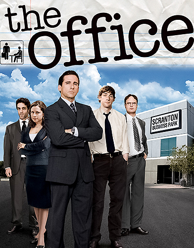 The Office Season 4 poster