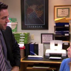 The Office Season 4 screenshot 6