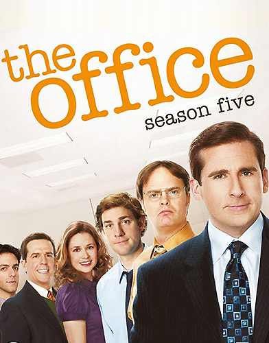 The Office Season 5 poster